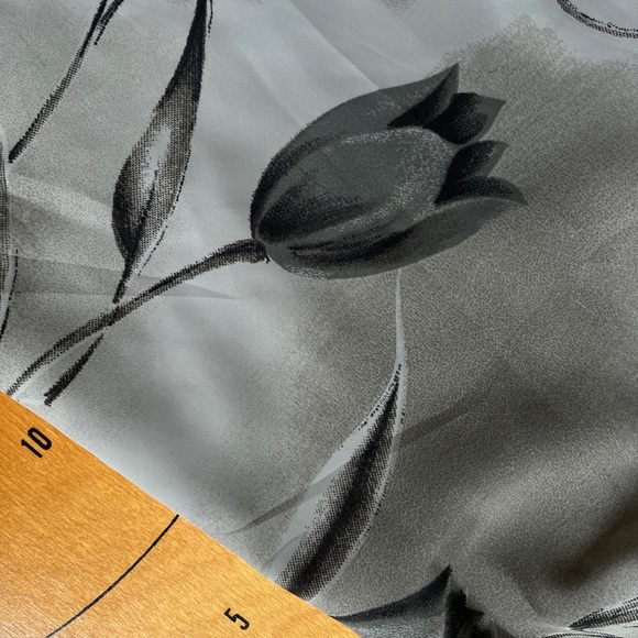 Vintage Handmade Midi Skirt - Picture 5 of 8